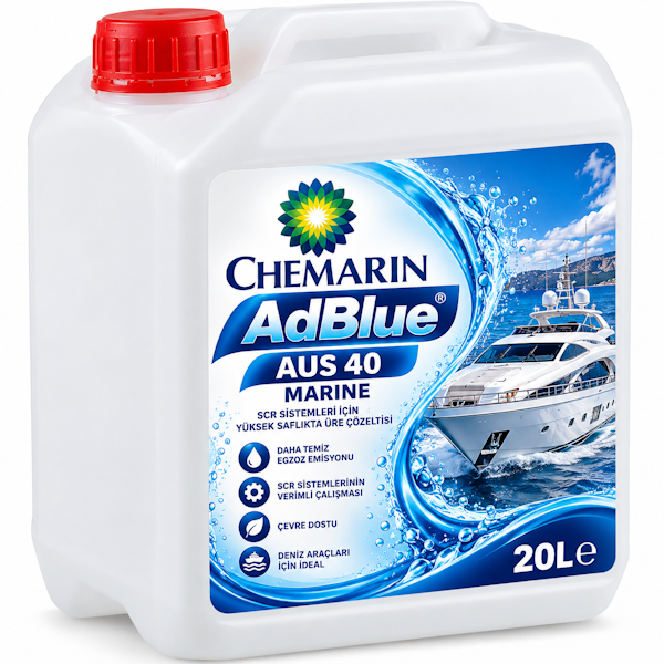 Ad Blue - MaviHan