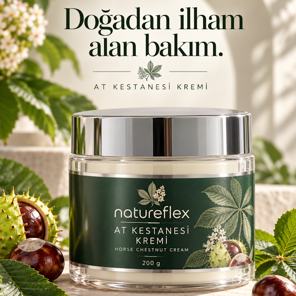 At Kestanesi Kremi - MaviHan