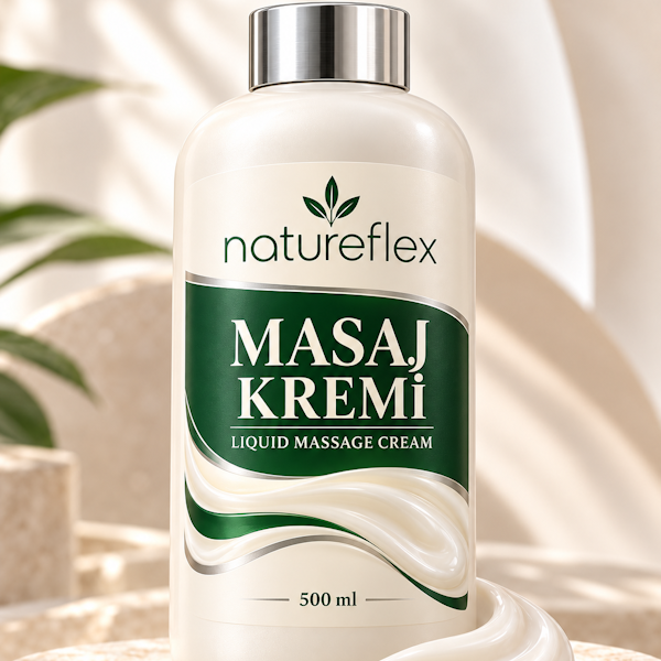 Masaj Kremi - MaviHan