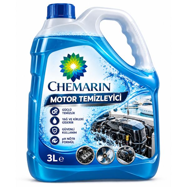 Motor Temizleyici - MaviHan