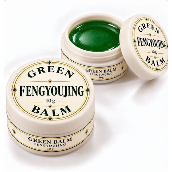 Yeşil Tiger Balm - MaviHan